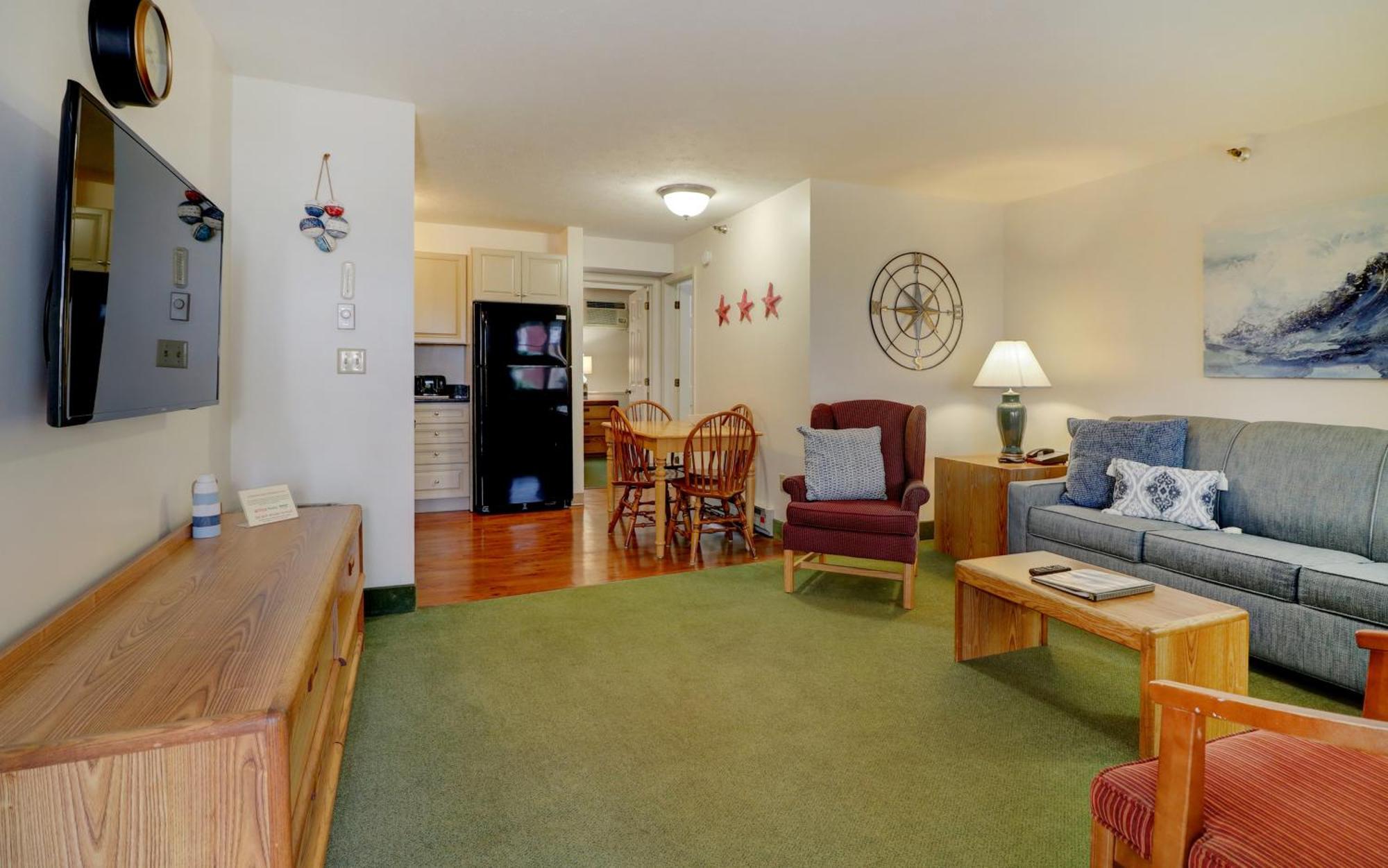 Misty Harbor Resort Wells Esterno foto