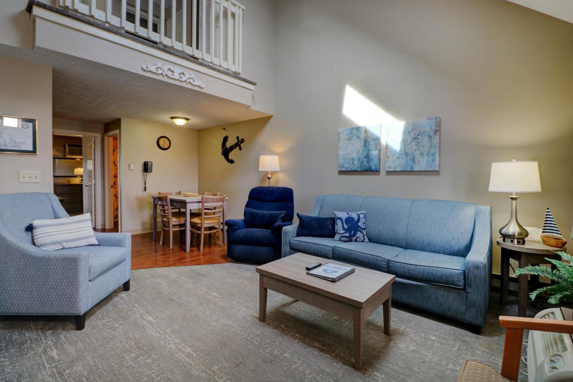 Misty Harbor Resort Wells Esterno foto