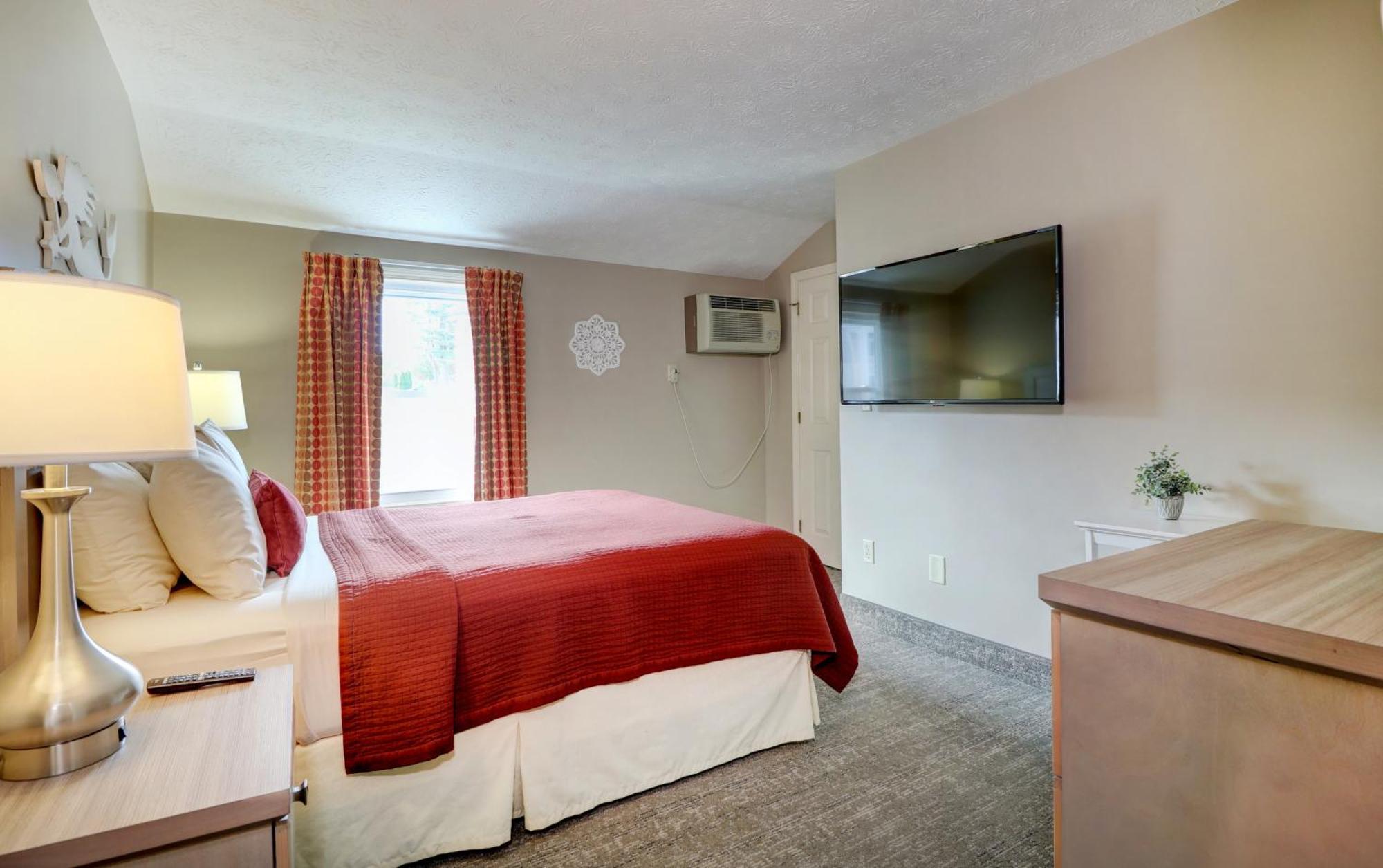 Misty Harbor Resort Wells Esterno foto