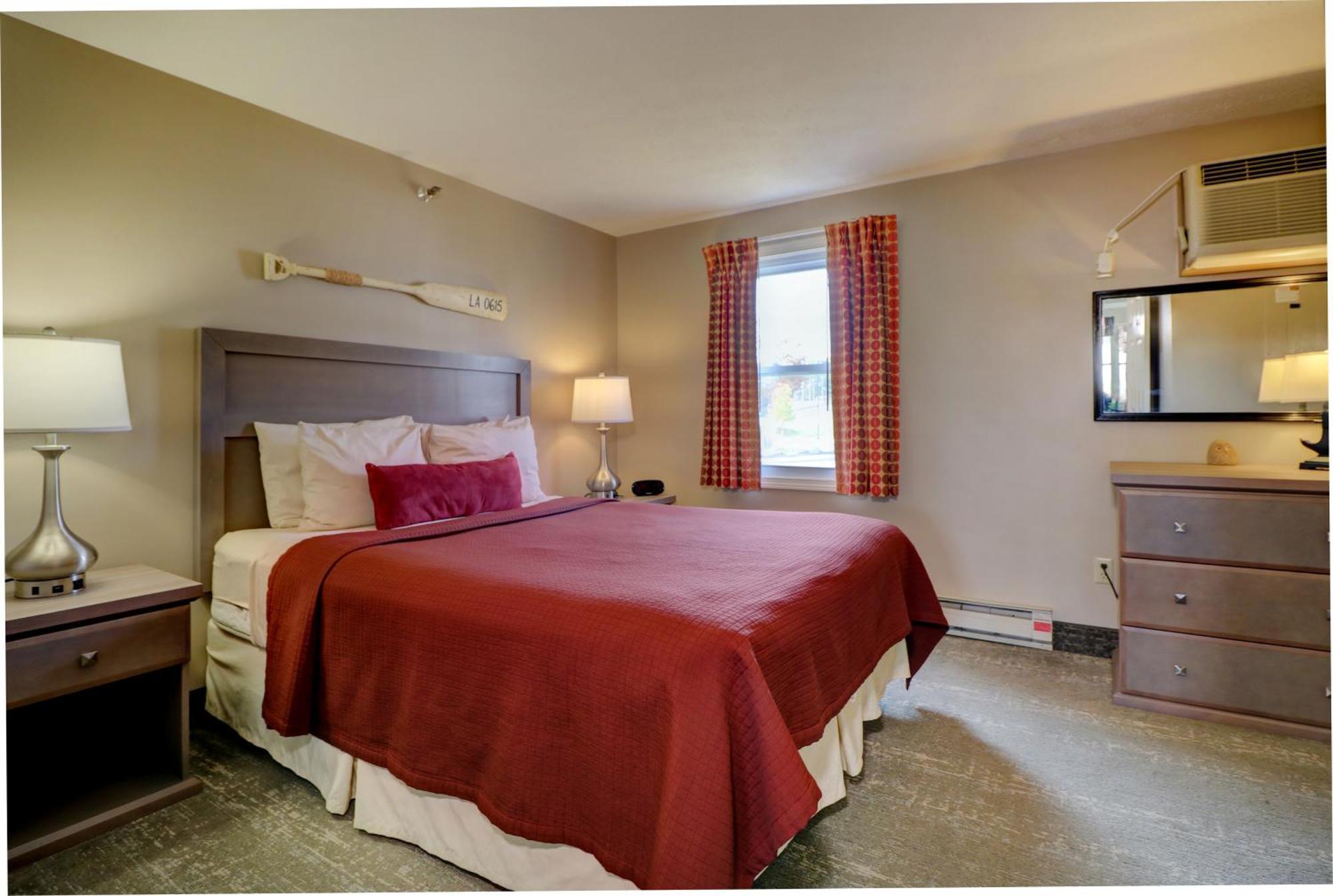 Misty Harbor Resort Wells Esterno foto