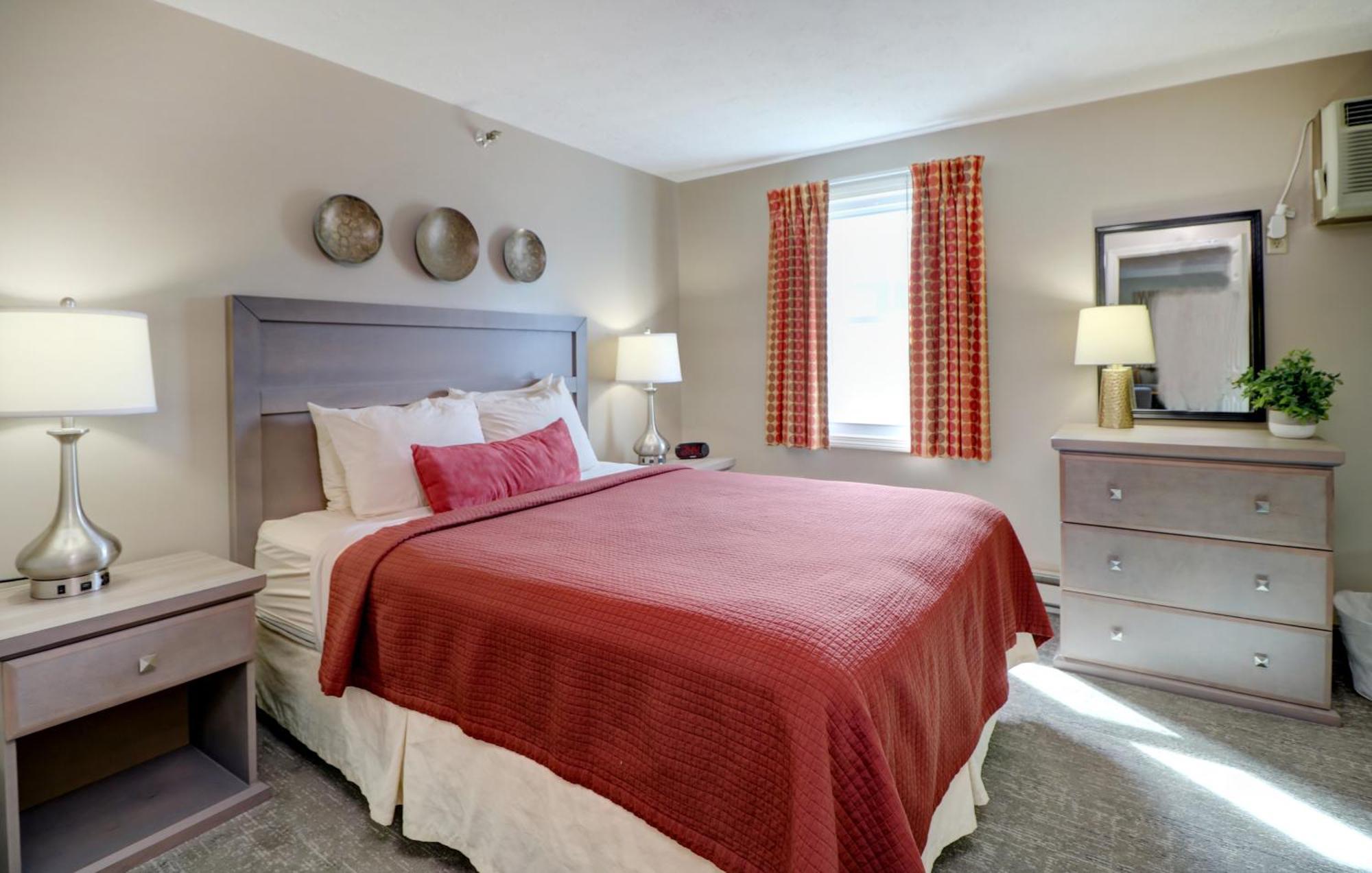Misty Harbor Resort Wells Esterno foto