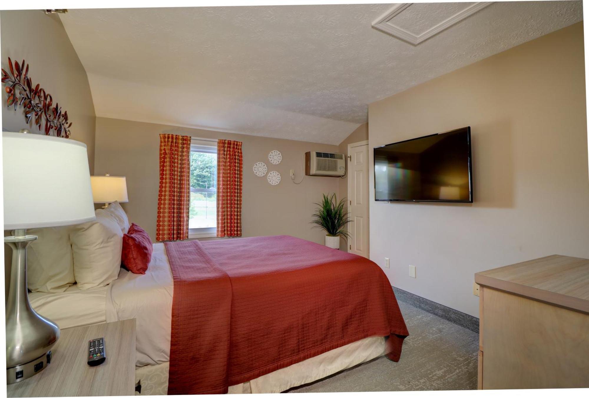 Misty Harbor Resort Wells Esterno foto