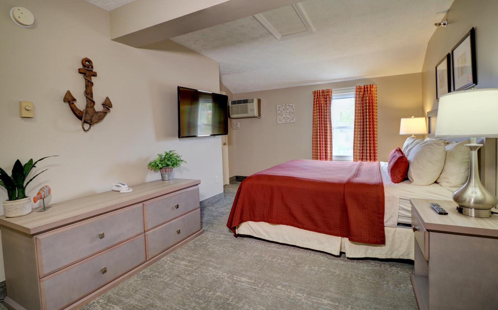 Misty Harbor Resort Wells Esterno foto