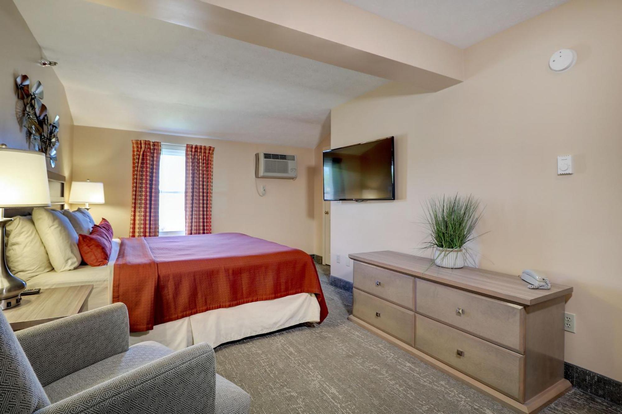 Misty Harbor Resort Wells Esterno foto