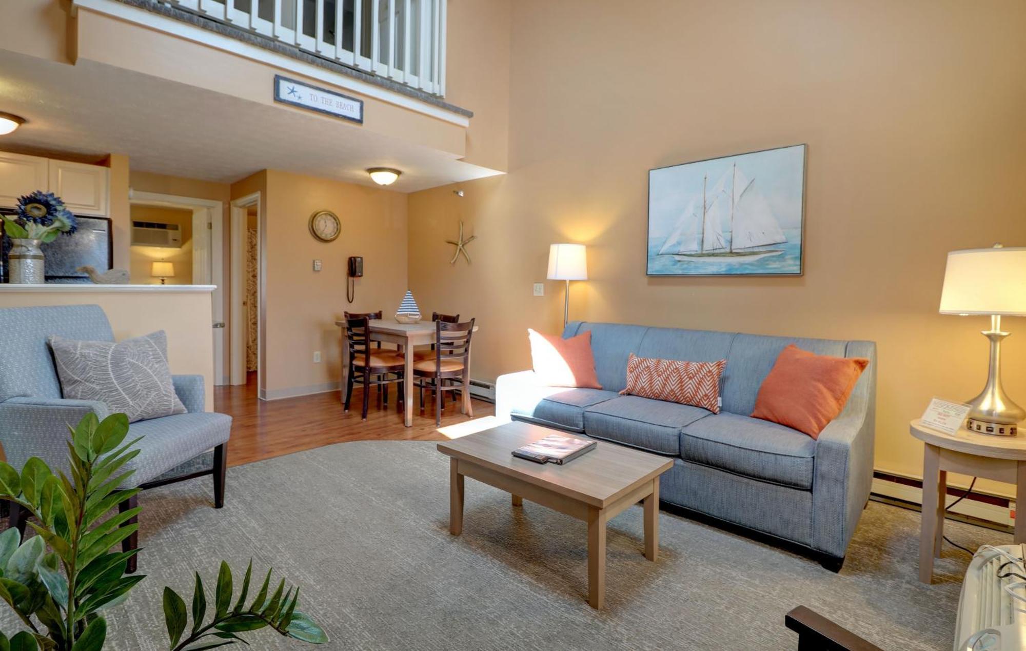 Misty Harbor Resort Wells Esterno foto