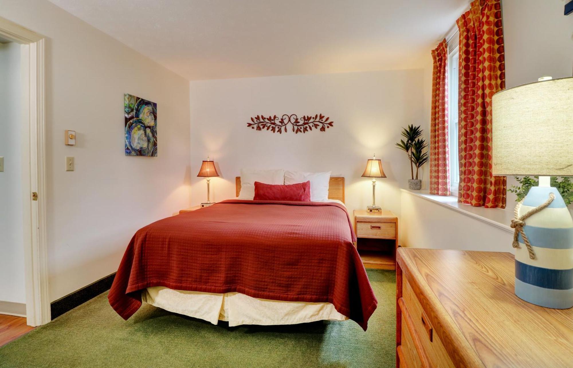 Misty Harbor Resort Wells Esterno foto