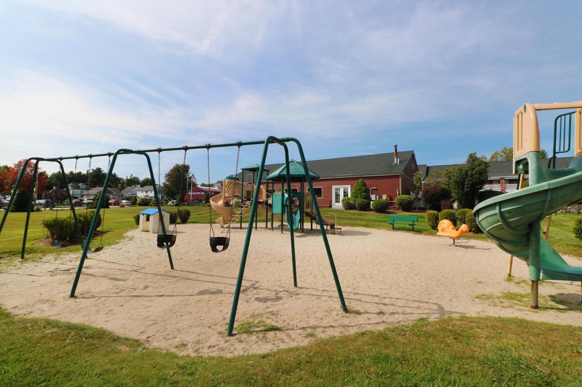 Misty Harbor Resort Wells Esterno foto