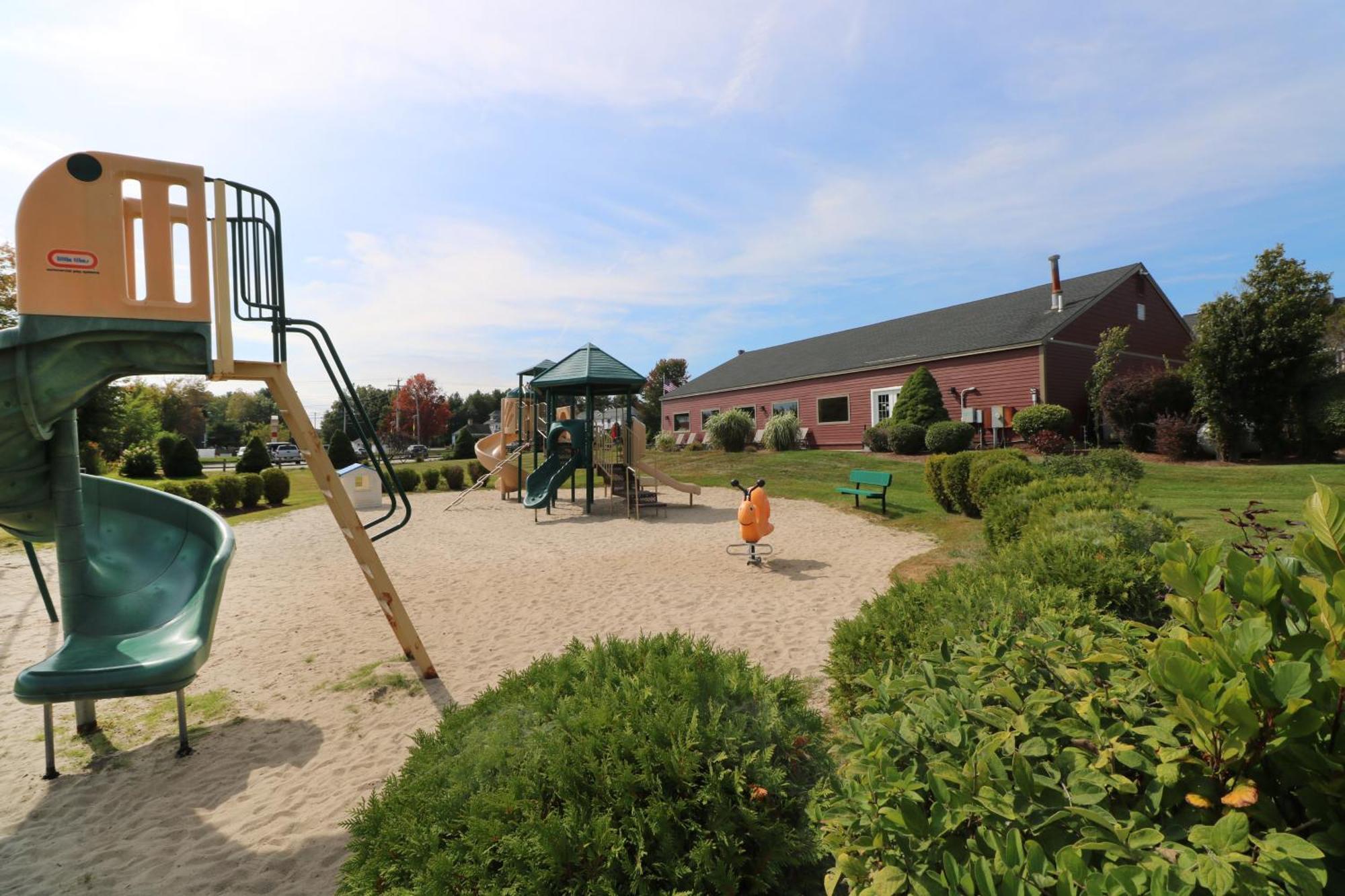 Misty Harbor Resort Wells Esterno foto